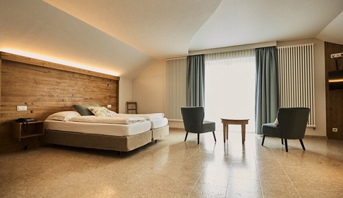 Habitación cuádruple familiar