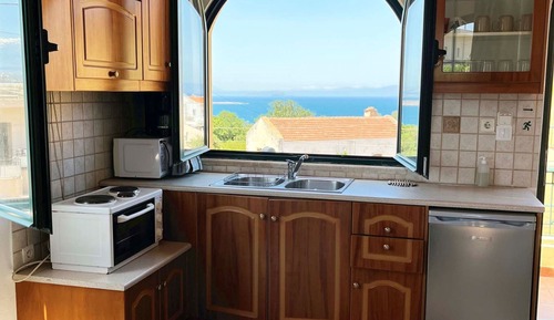 Apartamento, fumadores