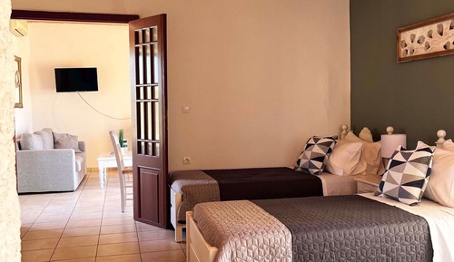 Apartamento, fumadores