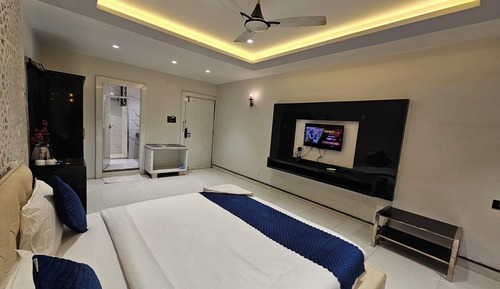 Habitación Premium doble, vistas a la ciudad