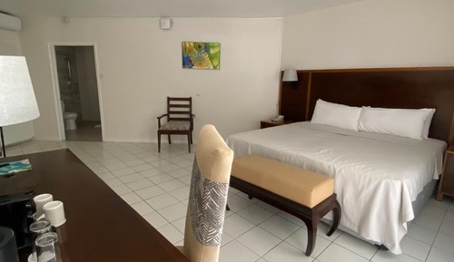Habitación Deluxe, vistas al jardín