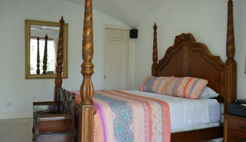 Villa de diseño, varias habitaciones