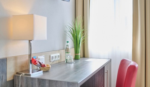 Habitación económica