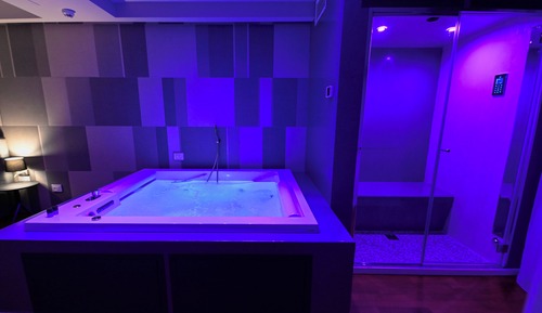 Suite Deluxe, balcón, vistas a la ciudad