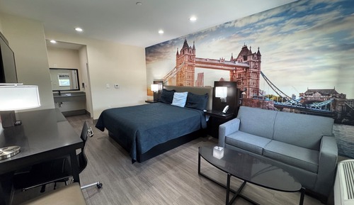 Habitación individual Elite