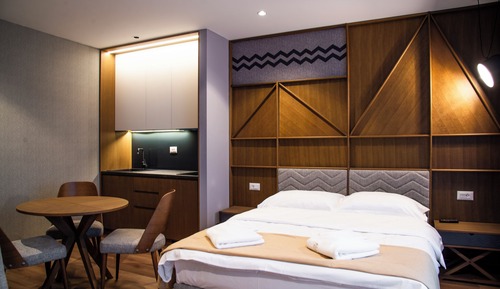 Suite estudio Deluxe