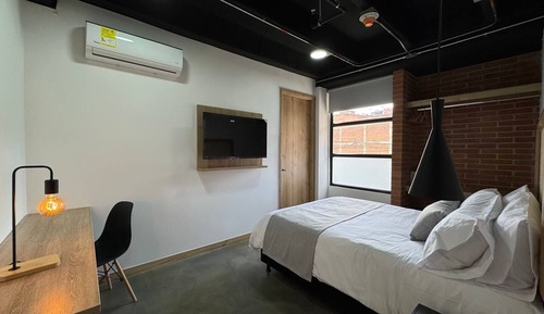 Habitación Confort, vistas a la ciudad