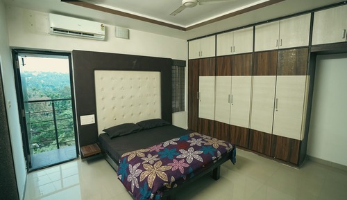 Villa estándar, vistas a la ciudad