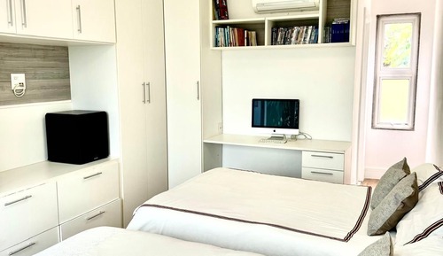 Habitación triple Confort, vistas al mar