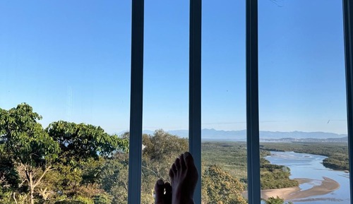 Habitación Deluxe doble, vistas al mar