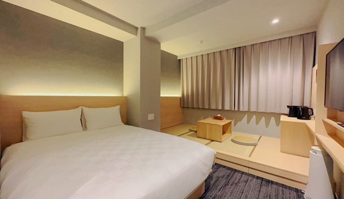 Habitación romántica doble