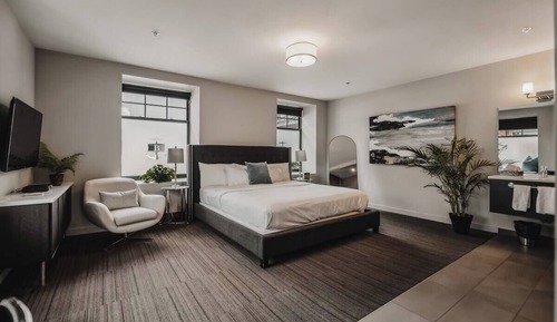 Habitación estándar