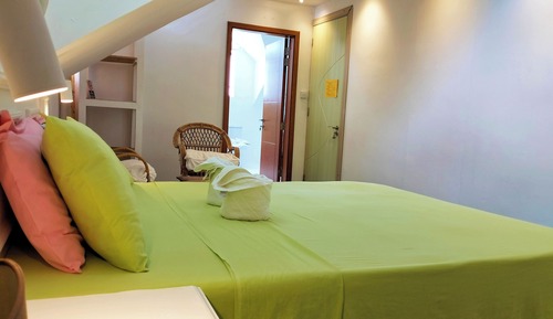 Habitación Deluxe doble