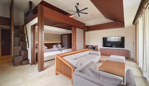 Habitación superior con 2 camas individuales, no fumadores