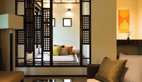 Suite superior, no fumadores (Fairway Side)