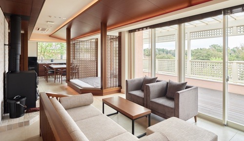 Suite Deluxe, no fumadores