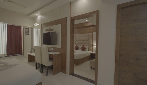 Habitación clásica doble