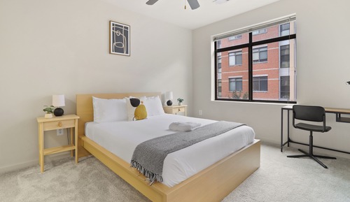 Apartamento Business