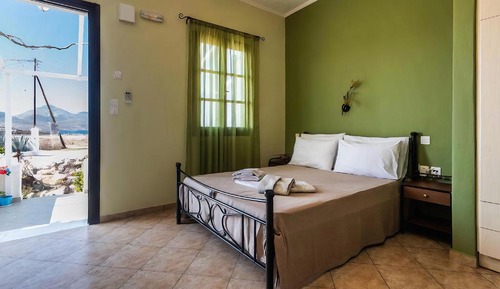 Estudio Confort, vistas al mar