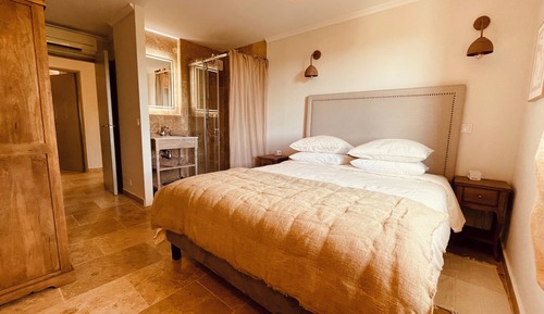 Apartamento, 2 habitaciones, vistas al jardín (5)