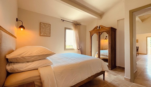 Apartamento, 2 habitaciones, vistas al jardín (5)