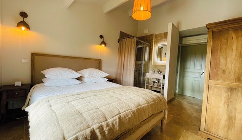 Apartamento, 2 habitaciones, vistas al jardín (2)