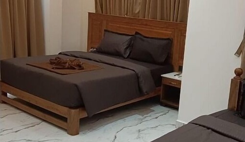 Habitación familiar, balcón