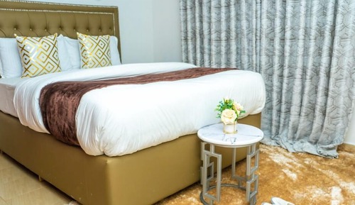 Apartamento Deluxe, balcón, vistas a la ciudad