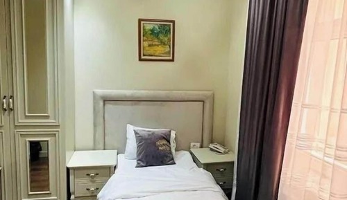 Habitación individual económica