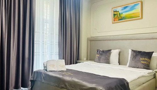 Habitación estándar, vistas a la ciudad