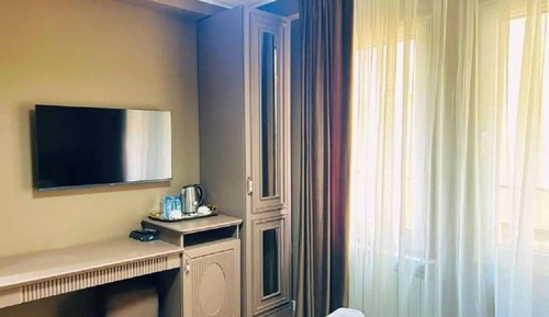 Habitación Deluxe, vistas a la ciudad