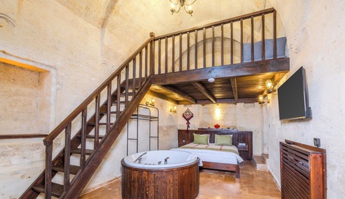 Habitación familiar con 2 camas individuales