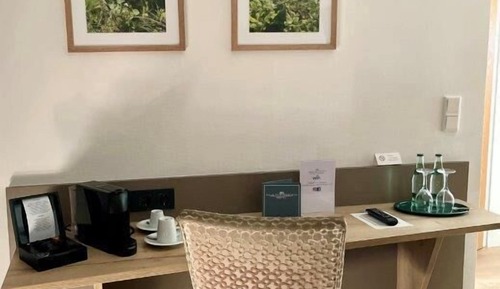 Habitación clásica doble de uso individual, balcón, vistas al patio