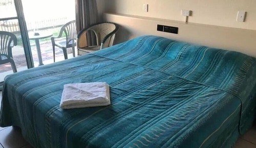 Habitación Confort doble, planta baja