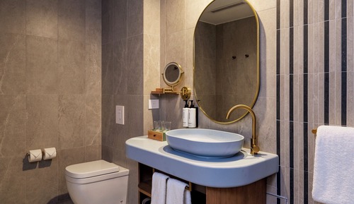 Habitación Premium, 2 camas de matrimonio, balcón