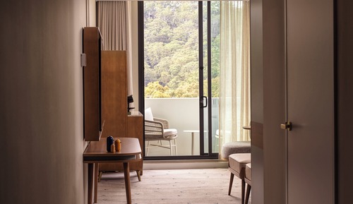 Habitación Premium, 1 cama de matrimonio grande, balcón