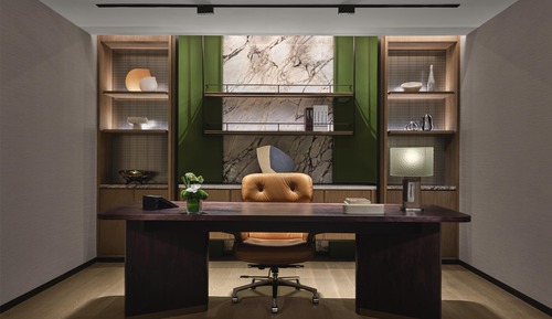 Suite presidencial, 1 cama de matrimonio grande