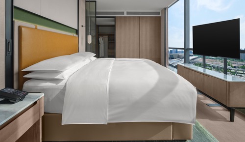 Suite Deluxe, 1 cama de matrimonio grande