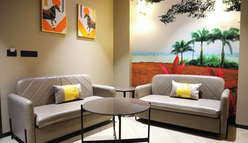 Suite, vistas al lago