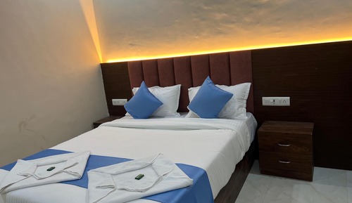 Habitación Deluxe doble