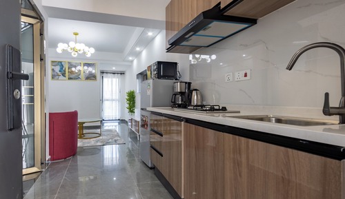 Apartamento Deluxe, vistas al río