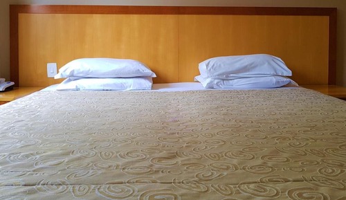 Habitación estándar doble, balcón