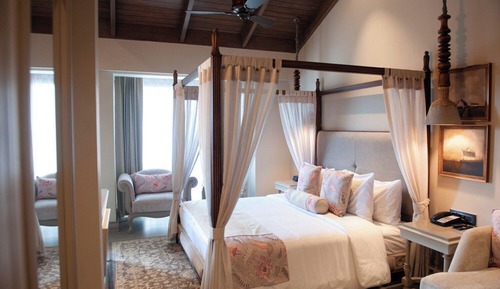 Habitación ejecutiva, 1 cama de matrimonio grande