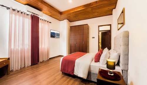 Habitación doble superior