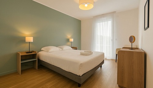 Apartamento, 1 habitación