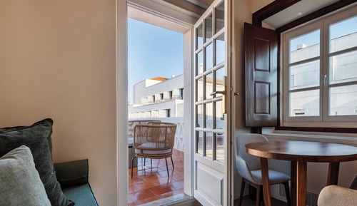 Estudio Confort, vistas a la ciudad