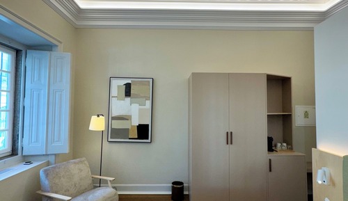 Habitación Confort doble, vistas a la ciudad