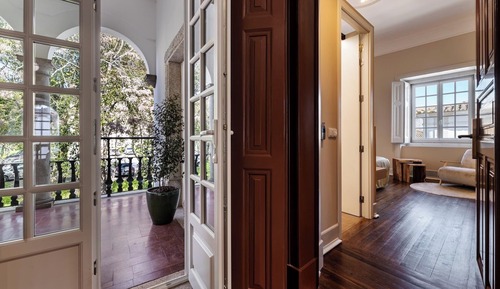 Habitación Confort con 1 cama doble o 2 individuales, vistas a la ciudad
