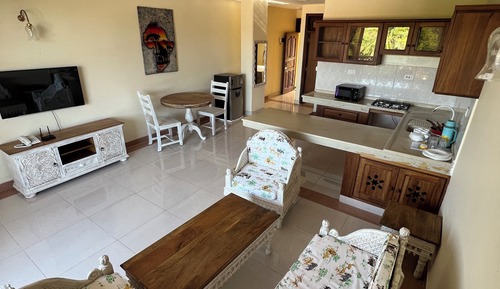 Apartamento Deluxe, 1 habitación, no fumadores, balcón