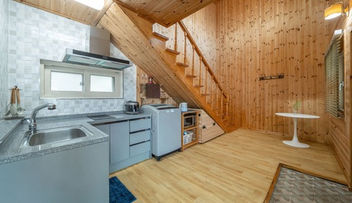 Habitación básica, 1 habitación (Private Villa)